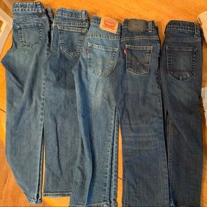 Boys Jeans Lot